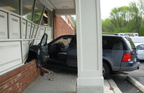 commercial-building-damage - Overhead And Profit